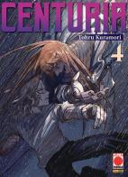 Centuria vol. 4 di Tohru Kuramori edito da Panini Comics