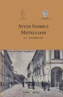 Studi storici metelliani (2025) vol. 1 edito da D'Amico Editore