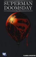 Doomsday. Superman edito da Lion