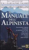 Il manuale dell'alpinista di Giancarlo Corbellini edito da Piemme