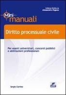 Diritto processuale civile di Sergio Carlino edito da Edises