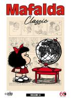 Mafalda vol.6 di Quino edito da Editoriale Cosmo