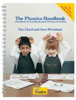 The phonics handbook. Per la Scuola elementare. Con espansione online di Sue Lloyd, Sara Wernham edito da Jolly Learning Ltd