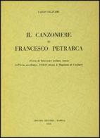 Il Canzoniere di Francesco Petrarca di Carlo Salinari edito da Liguori