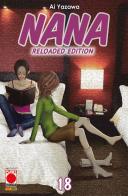 Nana. Reloaded edition vol.18 di Ai Yazawa edito da Panini Comics