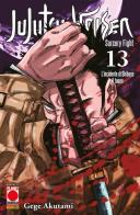 Jujutsu Kaisen. Sorcery Fight vol.13 di Gege Akutami edito da Panini Comics