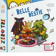 Belle bestie. Ediz. illustrata. Con CD Audio di Chiara Carminati, Altan, Giovanna Pezzetta edito da Franco Cosimo Panini