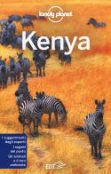 Kenya di Anthony Ham, Shawn Duthie, Anna Kaminski edito da Lonely Planet Italia