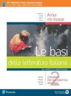 Amor mi mosse. Le basi della letteratura italiana. Dalle origini al Manierismo. Per le Scuole superiori. Con e-book. Con espansione online vol.2 di Giuseppe Langella, Pierantonio Frare, Paolo Gresti edito da Edizioni Scolastiche Bruno Mondadori