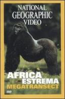 Africa estrema. Megatransect. DVD edito da Boroli Editore