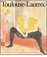 Toulouse-Lautrec edito da Skira