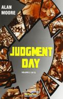 Judment day vol.2 di Alan Moore edito da Free Books