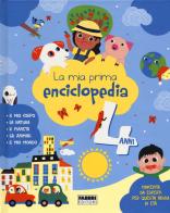 La mia prima enciclopedia. 4 anni. Ediz. a colori di Olivia Cosneau edito da Fabbri