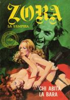 Zora la vampira vol.4 edito da Editoriale Cosmo