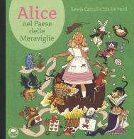 Alice nel paese delle meraviglie di Lewis Carroll edito da Comicout