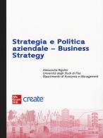 Strategia e politica aziendale- Business strategy edito da McGraw-Hill Education