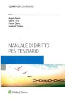 Manuale di diritto penitenziario di Angelo Giarda, Gabrio Forti, Fausto Giunta edito da CEDAM
