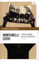 Storia d'Italia vol.19 di Indro Montanelli, Mario Cervi edito da BUR Biblioteca Univ. Rizzoli