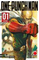 One-Punch Man vol.1 di One edito da Panini Comics