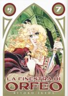 La finestra di Orfeo vol.7 di Riyoko Ikeda edito da Edizioni BD