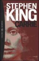 Carrie di Stephen King edito da Bompiani