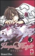 Vampire knight deluxe vol.5 di Matsuri Hino edito da Panini Comics