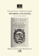 Ritorno a Platone di Venanzio Nocchi, Baldassarre Caporali edito da University Book