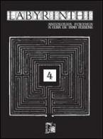 Labyrinthi. Antologia poetica vol.4 edito da Limina Mentis