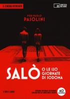 Salò o le 120 giornate di Sodoma. DVD. Con libro di Pier Paolo Pasolini edito da Edizioni Cineteca di Bologna