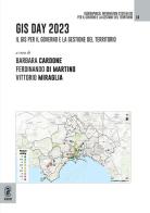 GIS Day 2023 edito da Aracne (Genzano di Roma)