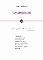 Vangelo in versi di Elena Bartone edito da Genesi Editrice