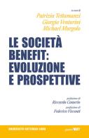 Le società benefit: evoluzioni e prospettive edito da Guerini Next