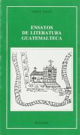 Ensayos de literatura andina di Antonio Lorente Medina edito da Bulzoni