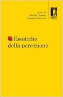 Estetiche della percezione. E-book edito da Firenze University Press