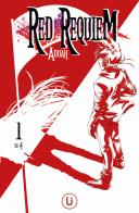 Red Requiem. Ediz. speciale vol.1 di Aduah edito da Upper Comics