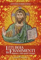 Liturgia in frammenti. Risposte a 500 quesiti liturgici di Antonio Sorrentino edito da Dottrinari
