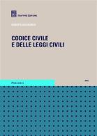 Codice civile e delle leggi civili di Roberto Giovagnoli edito da Giuffrè