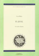 Platone di Léon Robin edito da Cisalpino