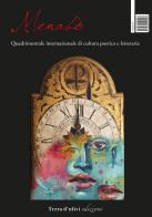 Menabò. Quadrimestrale internazionale di cultura poetica e letteraria (2019) vol.1 edito da Terra d'Ulivi