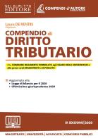 Compendio di diritto tributario. Con espansione online di Laura De Rentiis edito da Neldiritto Editore