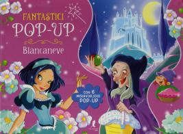 Biancaneve. Libro pop-up. Ediz. a colori edito da Liberamente
