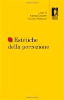 Estetiche della percezione edito da Firenze University Press
