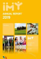IMY Annual Report 2019 di Greta Bilanzola edito da CSCS