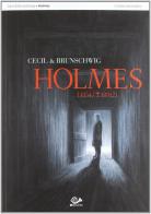 Holmes. L'ombra del dubbio di Luc Brunschwig, Cecil Brunschwig edito da 001 Edizioni