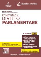 Compendio di diritto parlamentare di Renato Ibrido edito da Neldiritto Editore