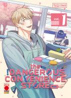 The dangerous convenience store vol.1 di Gusao edito da Panini Comics