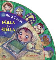 Brilla la stella. È nato Gesù. Ediz. illustrata di Maria Gianola edito da Paoline Editoriale Libri