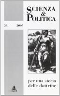 Scienza & politica per una storia delle dottrine vol.33 edito da CLUEB