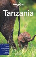 Tanzania di Mary Fitzpatrick, Ray Bartlett, David Else edito da Lonely Planet Italia