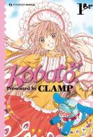 Kobato vol.1 di Clamp edito da Edizioni BD